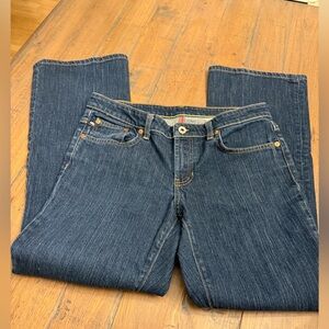 Polo Ralph Lauren modern bootcut stretch woman’s jeans.  Size 8. Excellent cond.